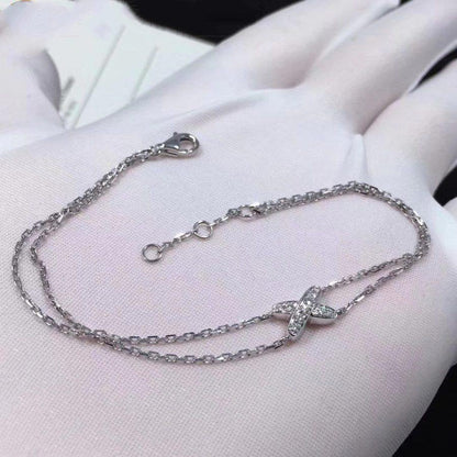 [Renovia Jewelry]JEUX BRACELET  DIAMOND