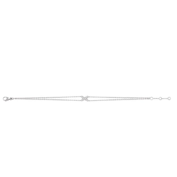 [Renovia Jewelry]JEUX BRACELET  DIAMOND