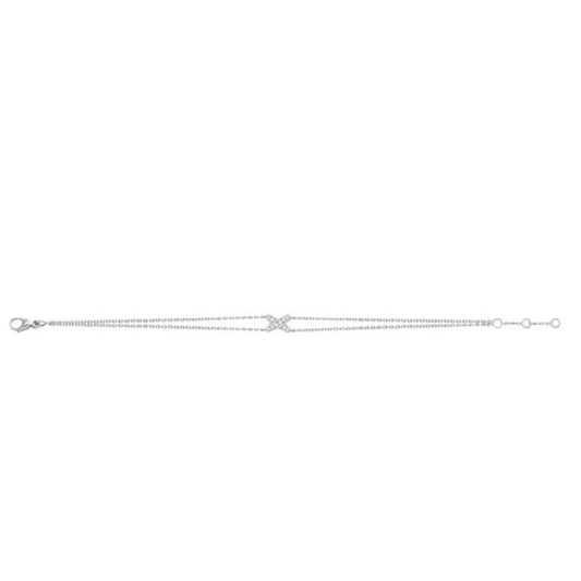 [Renovia Jewelry]JEUX BRACELET  DIAMOND
