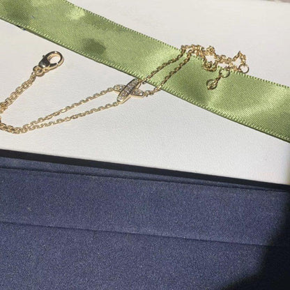 [Renovia Jewelry]JEUX BRACELET GOLD DIAMOND