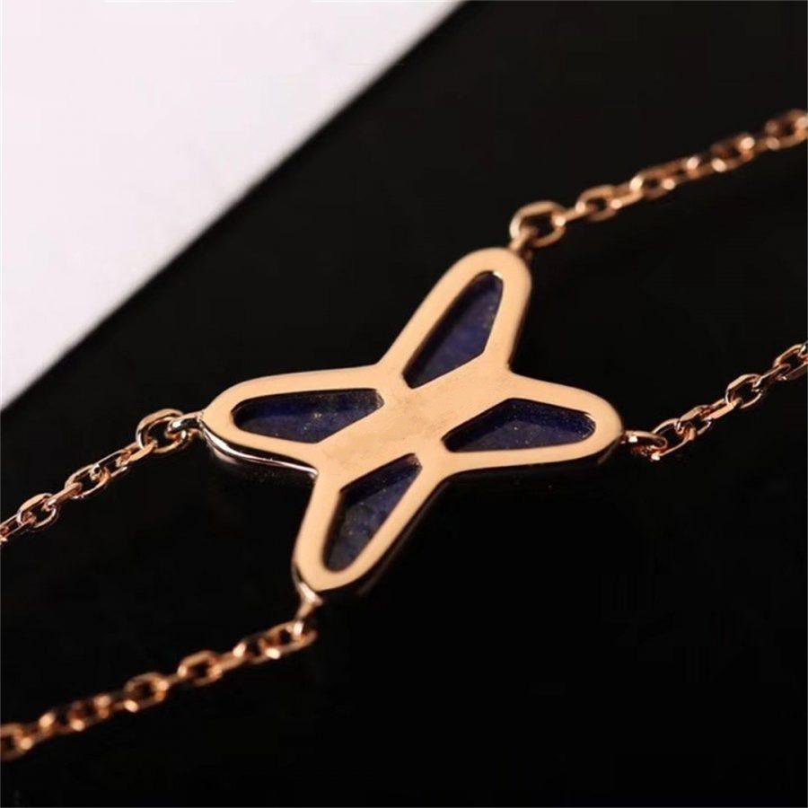 [Renovia Jewelry]Hollow Design Four-Leaf Clover Flower Shape Ring