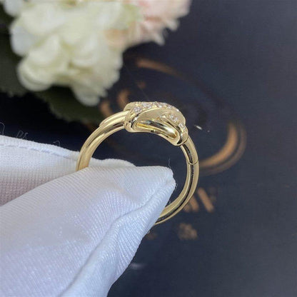 [Renovia Jewelry]JEUX DE GOLD DIAMOND RING