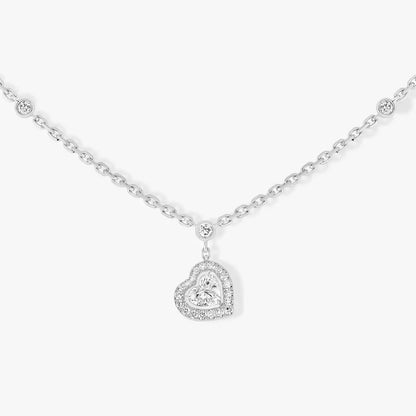 [Renovia Jewelry]Diamond Necklace Joy C_ur