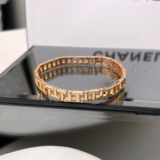 [Renovia Jewelry]TF CHAIN BRACELET