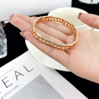 [Renovia Jewelry]TF CHAIN BRACELET