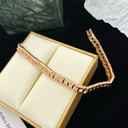 [Renovia Jewelry]TF CHAIN BRACELET