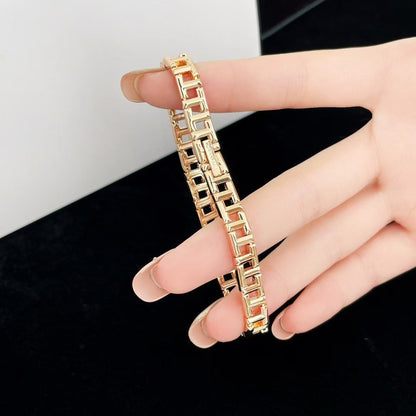 [Renovia Jewelry]TF CHAIN BRACELET