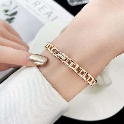 [Renovia Jewelry]TF CHAIN BRACELET