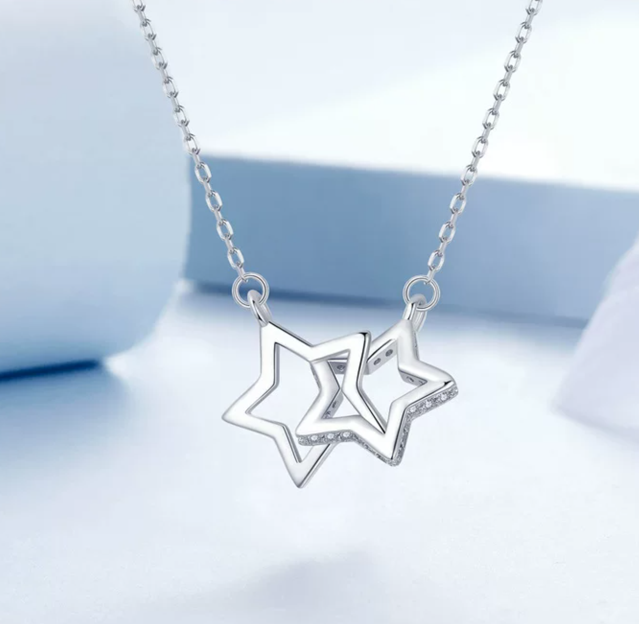 Dancing Starlight Necklace