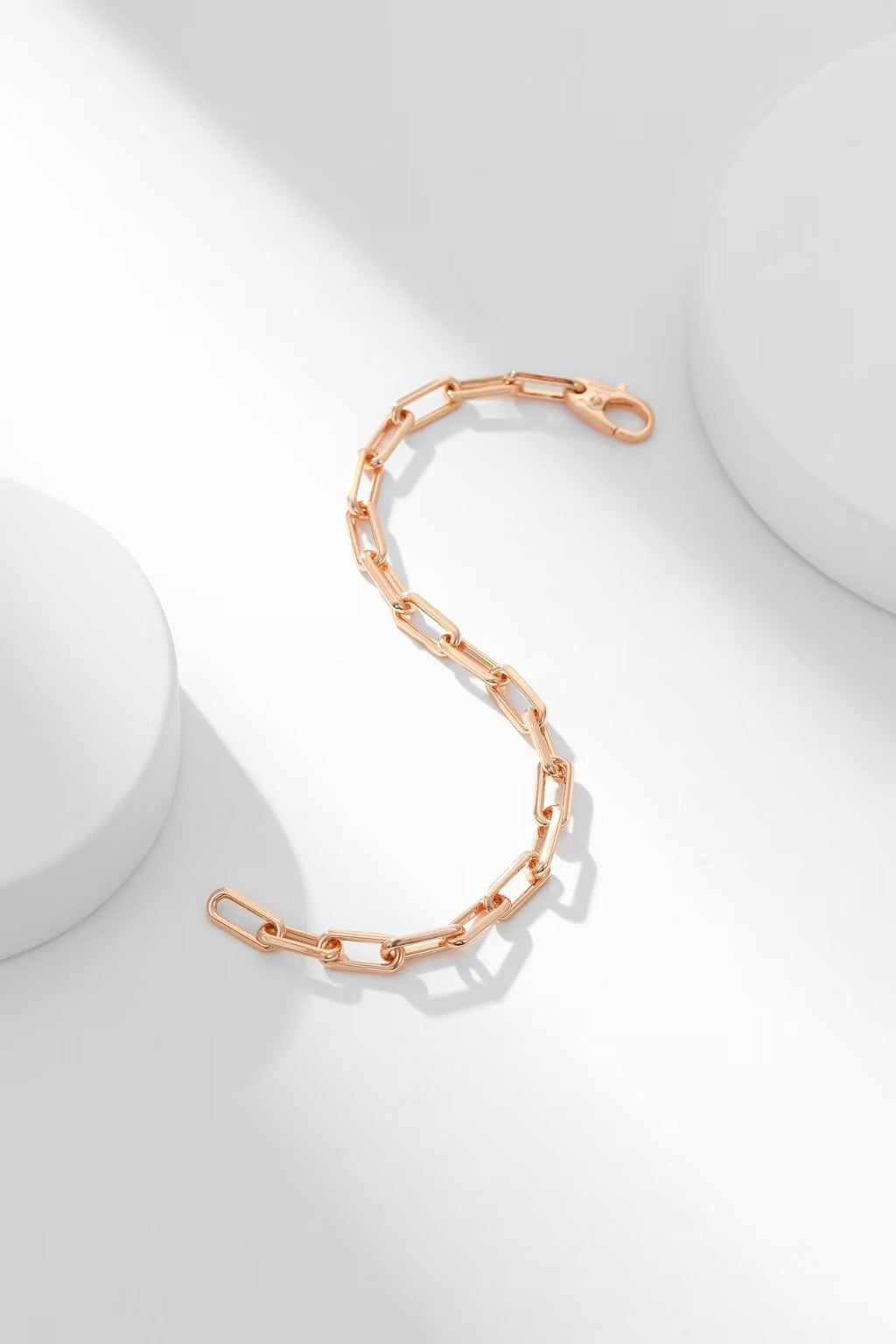 [Renovia Jewelry]CT CHAIN BRACELET