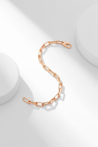 [Renovia Jewelry]CT CHAIN BRACELET