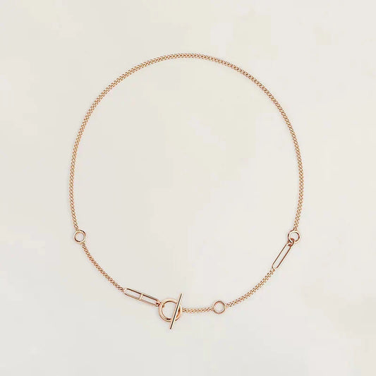 [Renovia Jewelry]HM STERLING CHAINE D'ANCRE HEART