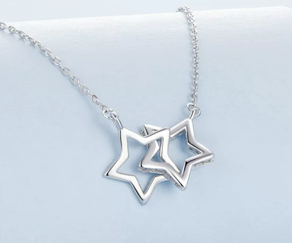 Dancing Starlight Necklace