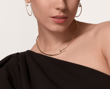 [Renovia Jewelry]NEW JUSTE DIAMONDS NECKLACE