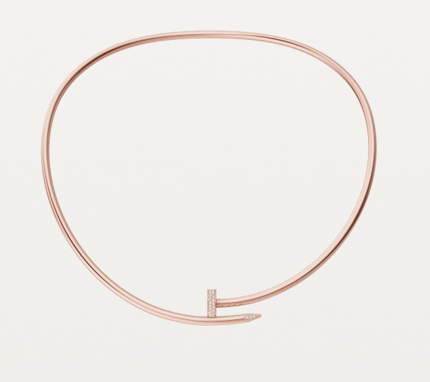 [Renovia Jewelry]NEW JUSTE DIAMONDS NECKLACE