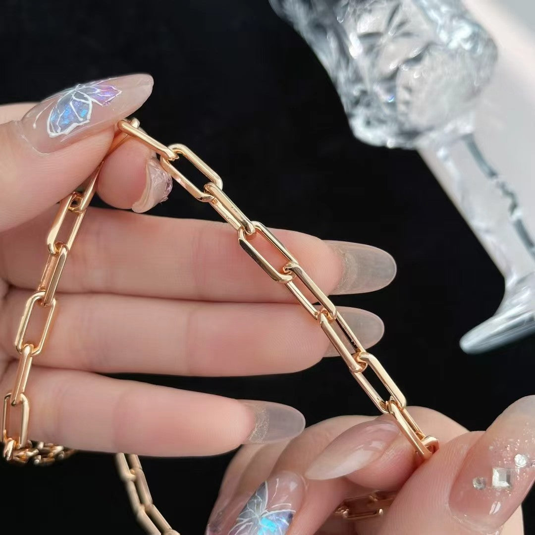 [Renovia Jewelry]CT CHAIN BRACELET