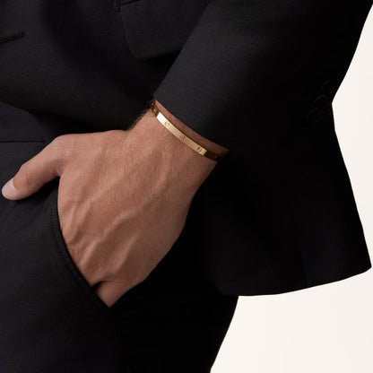 [Renovia Jewelry]LOVE BRACELET 4.8MM