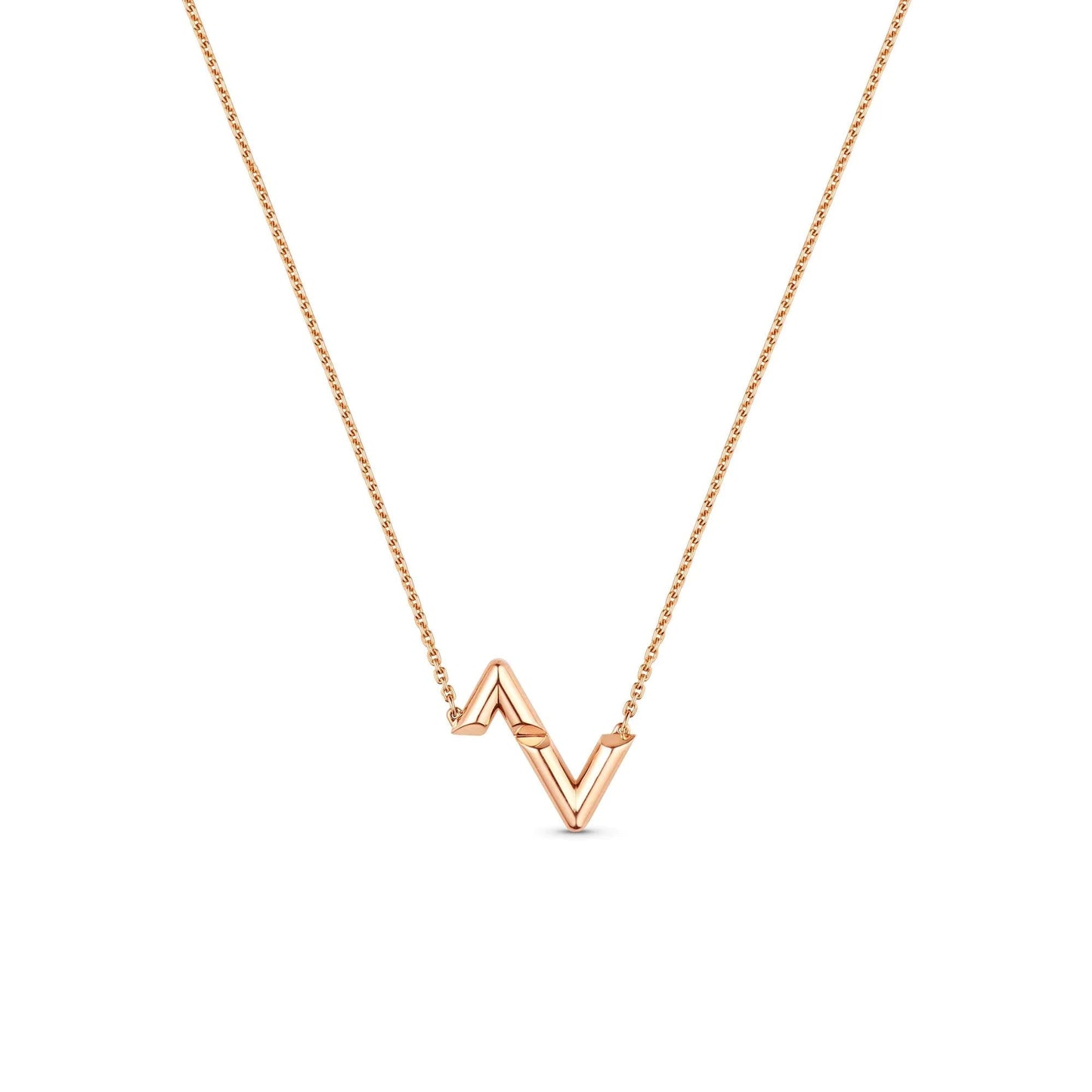 [Renovia Jewelry]VOLTE UPSIDE DOWN NECKLACE