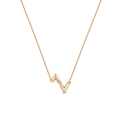 [Renovia Jewelry]VOLTE UPSIDE DOWN NECKLACE