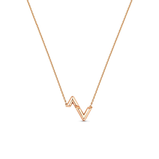 [Renovia Jewelry]VOLTE UPSIDE DOWN NECKLACE