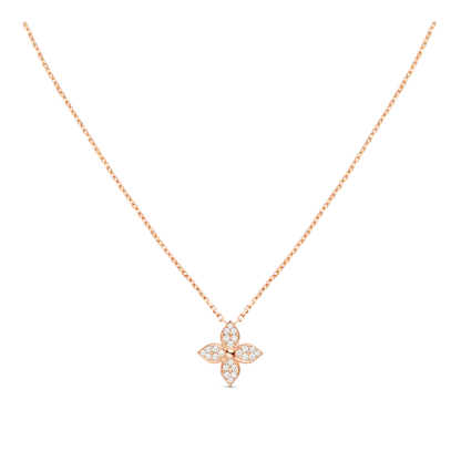 [Renovia Jewelry]STAR DIAMOND NECKALCE