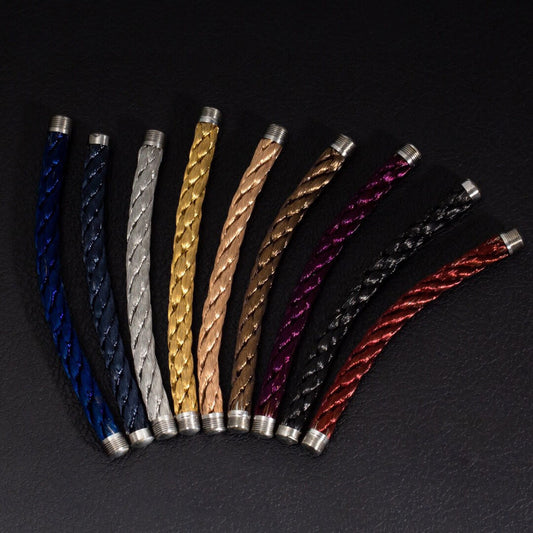 [Renovia Jewelry]FORCE SERIES BRACELET CABLES 50 CHOICES (DIY SELECTION)