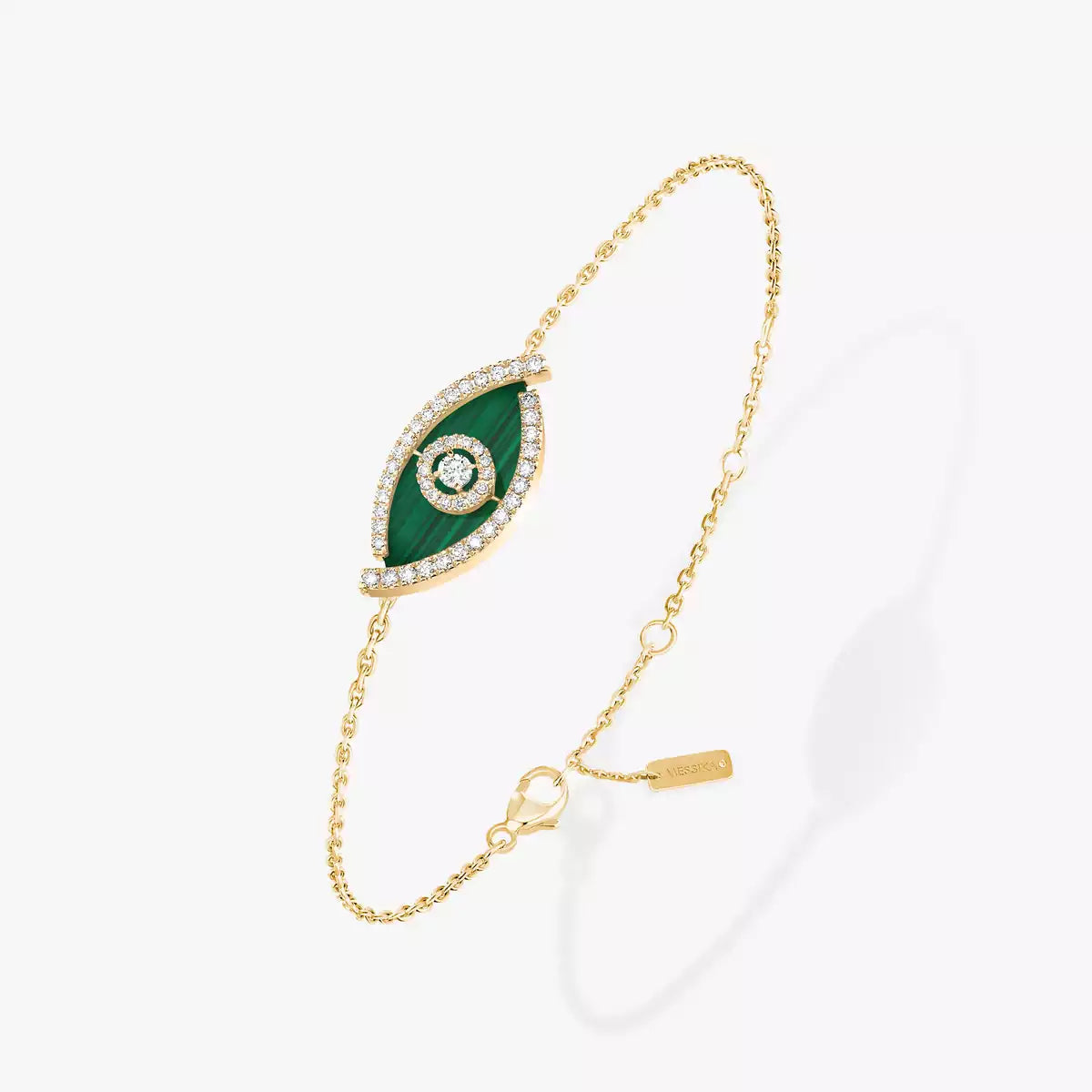 [Renovia Jewelry]Lucky Eye Diamond Bracelet