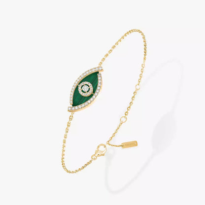 [Renovia Jewelry]Lucky Eye Diamond Bracelet