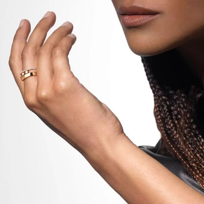[Renovia Jewelry]Move Romane Diamond Ring
