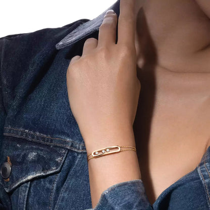 [Renovia Jewelry]Move Classique bracelet