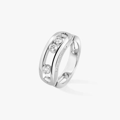 [Renovia Jewelry] MoveGold Diamond Ring
