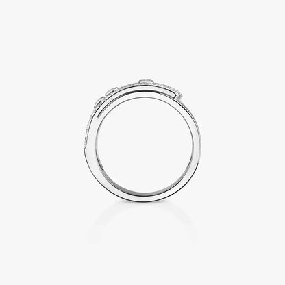 [Renovia Jewelry] Move Noa Diamond Pave_ Ring
