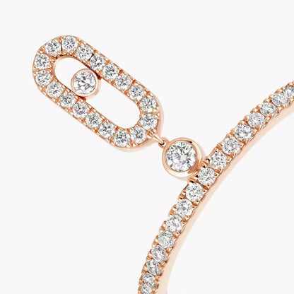 [Renovia Jewelry]Move Uno Diamond Ring