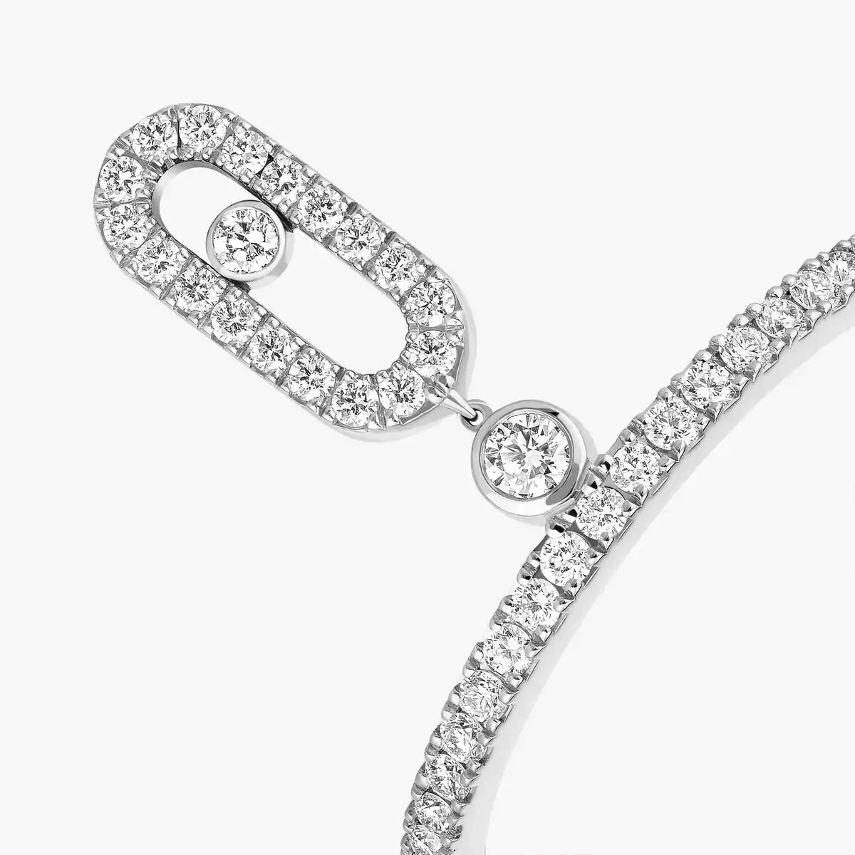 [Renovia Jewelry]Move Uno Diamond Ring