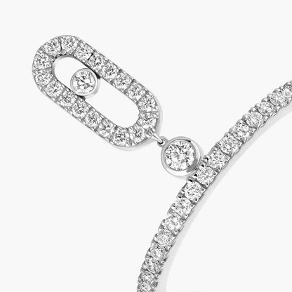[Renovia Jewelry]Move Uno Diamond Ring