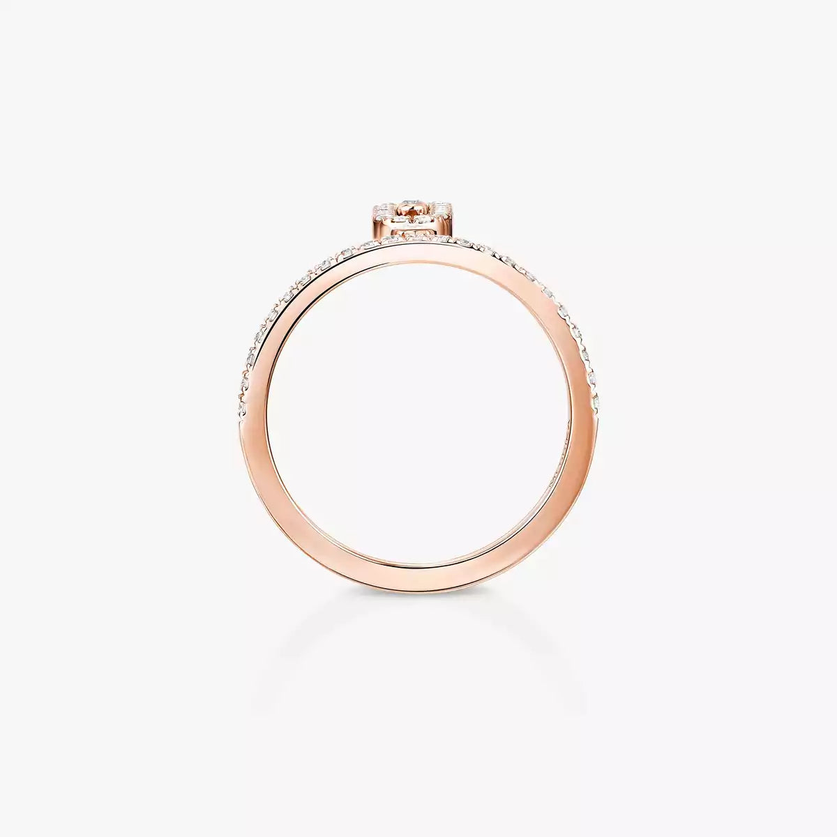 [Renovia Jewelry]Move Uno Diamond Ring