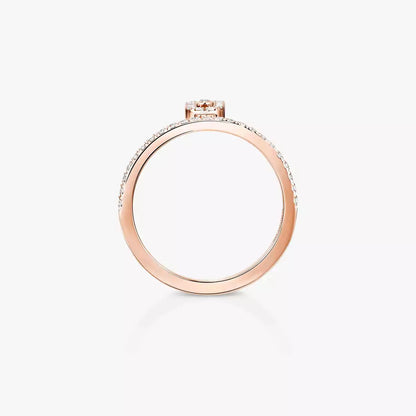 [Renovia Jewelry]Move Uno Diamond Ring