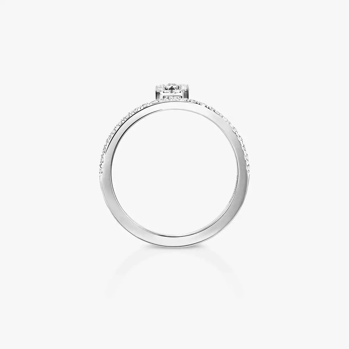[Renovia Jewelry]Move Uno Diamond Ring