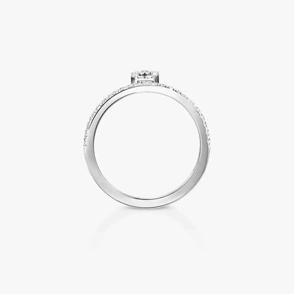 [Renovia Jewelry]Move Uno Diamond Ring