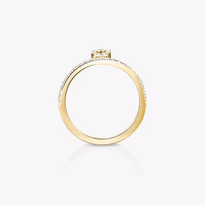 [Renovia Jewelry]Move Uno Diamond Ring