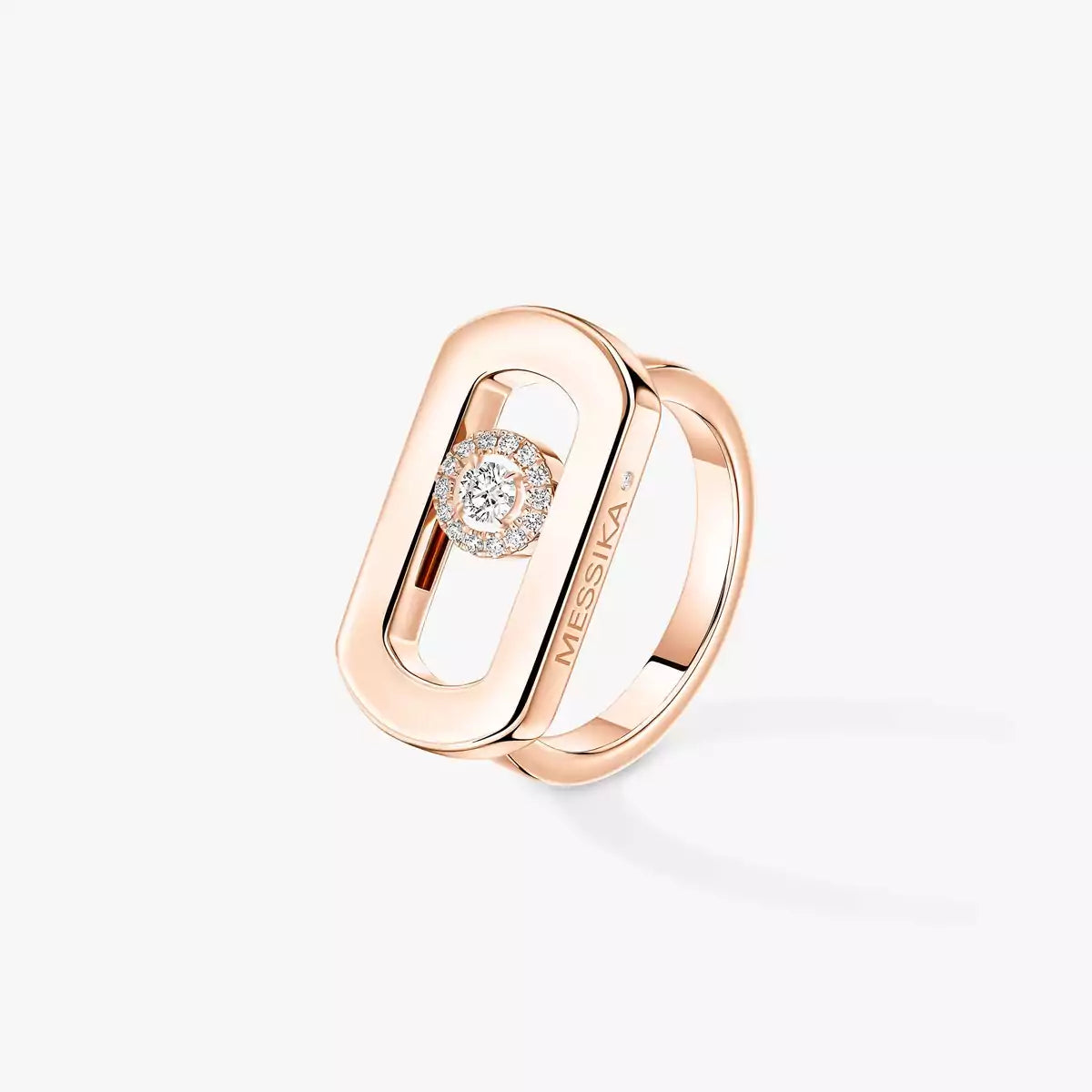 [Renovia Jewelry]So Move Diamond Ring