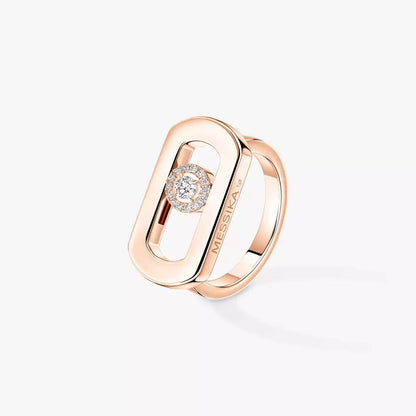 [Renovia Jewelry]So Move Diamond Ring