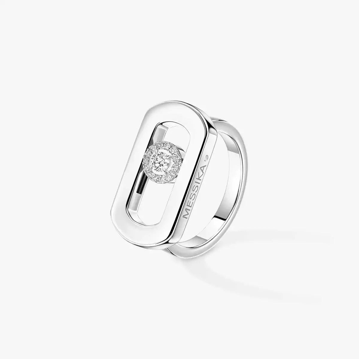 [Renovia Jewelry]So Move Diamond Ring
