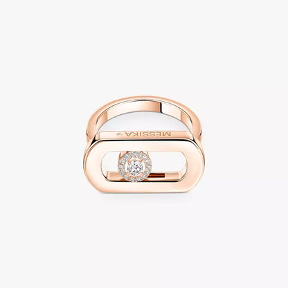 [Renovia Jewelry]So Move Diamond Ring