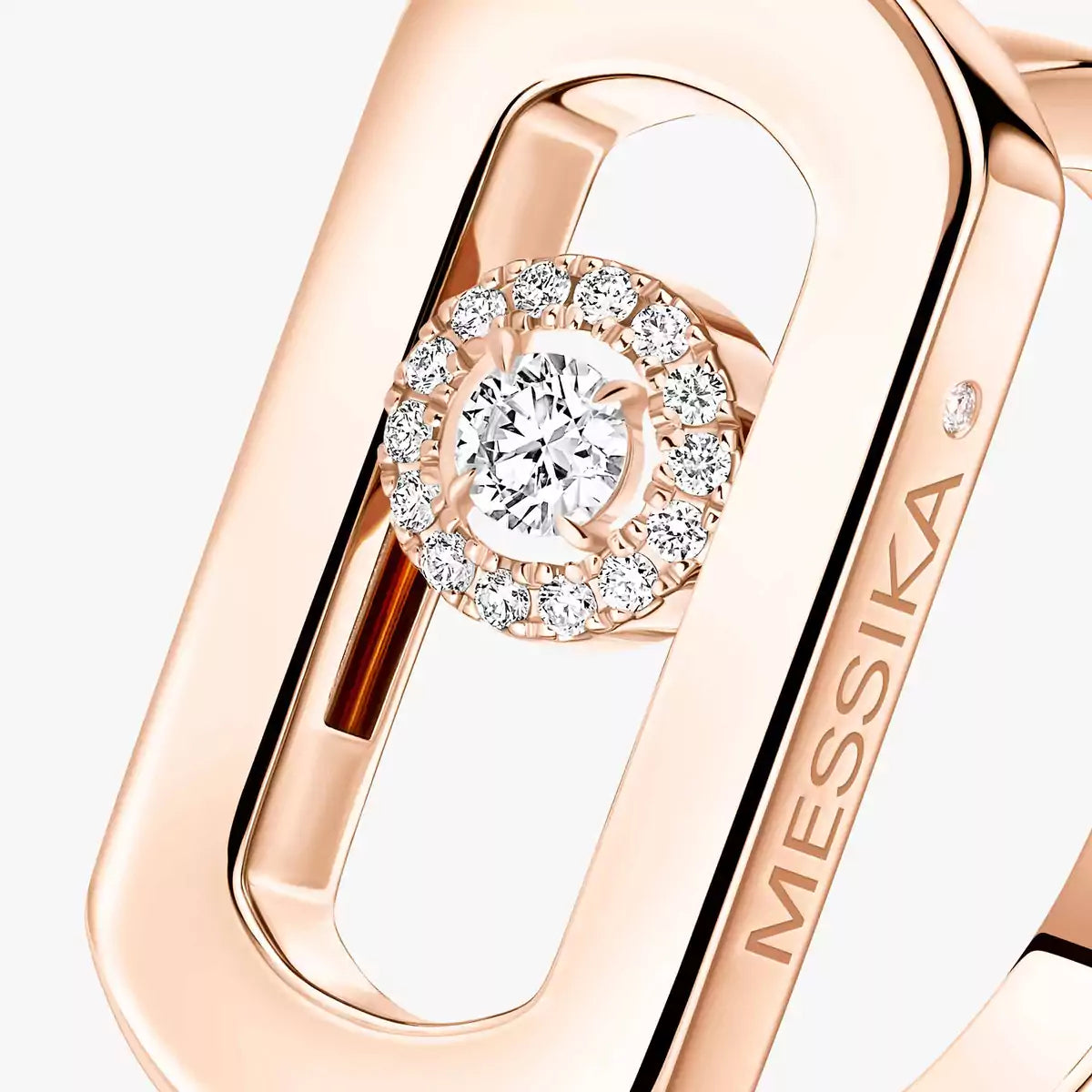 [Renovia Jewelry]So Move Diamond Ring