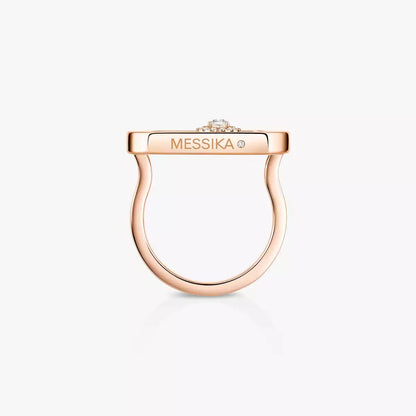 [Renovia Jewelry]So Move Diamond Ring