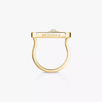 [Renovia Jewelry]So Move Diamond Ring