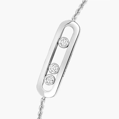 [Renovia Jewelry]Baby Move Diamond Bracelet