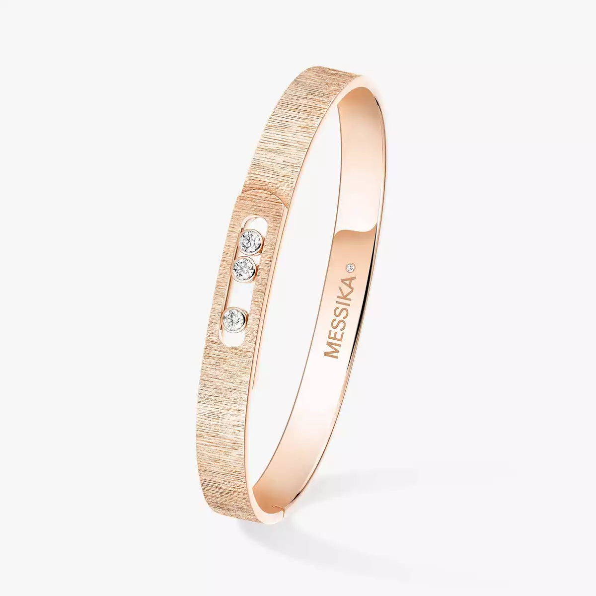 [Renovia Jewelry]Move Noa Ciselé bangle
