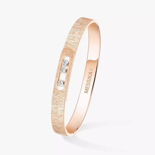 [Renovia Jewelry]Move Noa Ciselé bangle